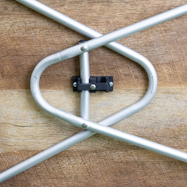 Dometic Zero Light Oak Medium Campingtafel - 80 X 60 Cm 7 Dometic Zero Light Oak Medium Campingtafel - 80 X 60 Cm - Afbeelding 5