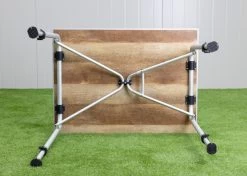 Dometic Zero Light Oak Medium Campingtafel - 80 X 60 Cm 14 Dometic Zero Light Oak Medium Campingtafel - 80 X 60 Cm -Speciaalzaak Voor Kampeerartikelen zerolightmedium 3