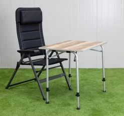 Dometic Zero Light Oak Medium Campingtafel - 80 X 60 Cm 11 Dometic Zero Light Oak Medium Campingtafel - 80 X 60 Cm -Speciaalzaak Voor Kampeerartikelen zerolightmedium 5